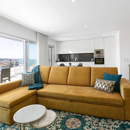 شقة Perola Da نازاريه