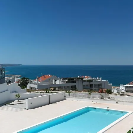 Perola Da Apartament Nazaré