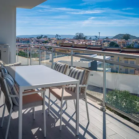 Perola Da Apartment Nazaré