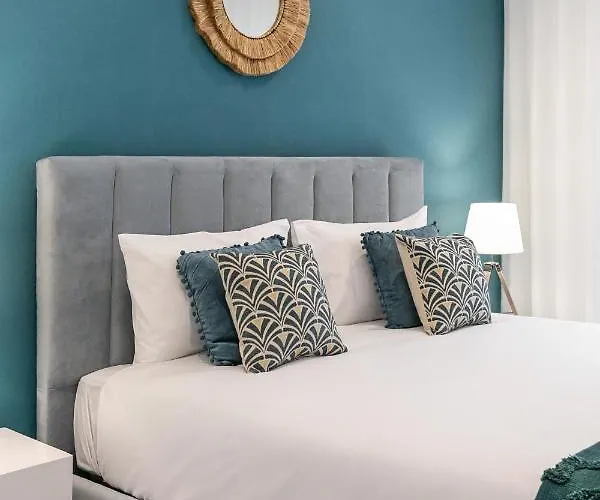 Perola Da Апартаменты Назаре